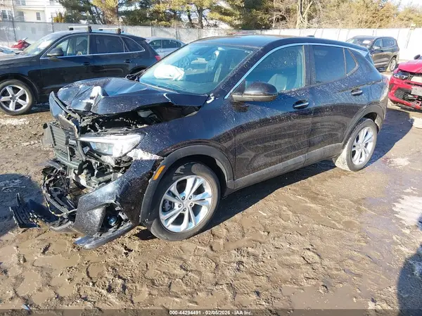 KL4MMBS29LB116218 2020 BUICK ENCORE GX - Image 2