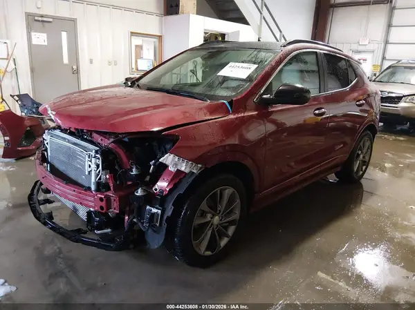 KL4MMBS29LB116977 2020 BUICK ENCORE GX - Image 2