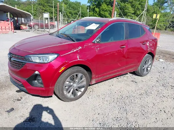 KL4MMBS29LB124870 2020 BUICK ENCORE GX - Image 2
