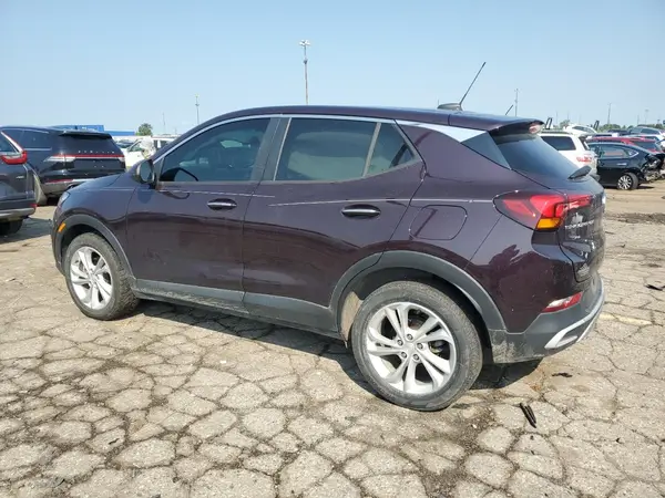 KL4MMBS29LB130572 2020 BUICK ENCORE GX - Image 2
