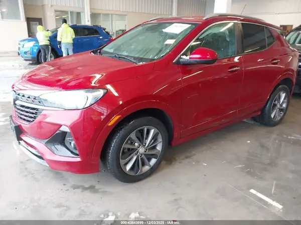 KL4MMBS29LB134461 2020 BUICK ENCORE GX - Image 2