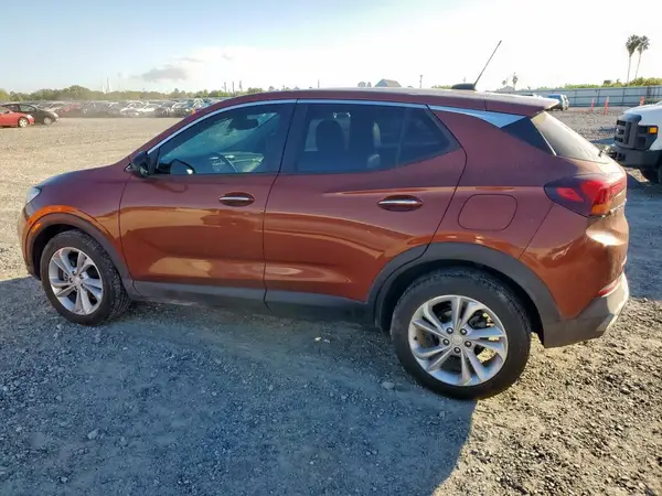 KL4MMBS29MB040940 2021 BUICK ENCORE GX - Image 2