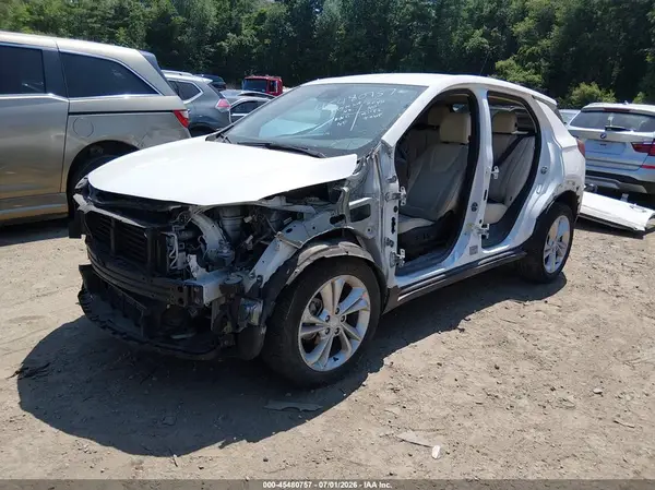 KL4MMBS29MB045295 2021 BUICK ENCORE GX - Image 2