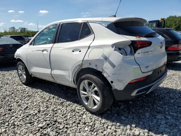 KL4MMBS29MB045460 2021 BUICK ENCORE GX - Image 2