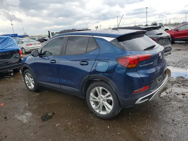 KL4MMBS29MB053154 2021 BUICK ENCORE - Image 2