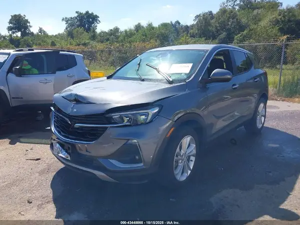 KL4MMBS29MB055079 2021 BUICK ENCORE GX - Image 2