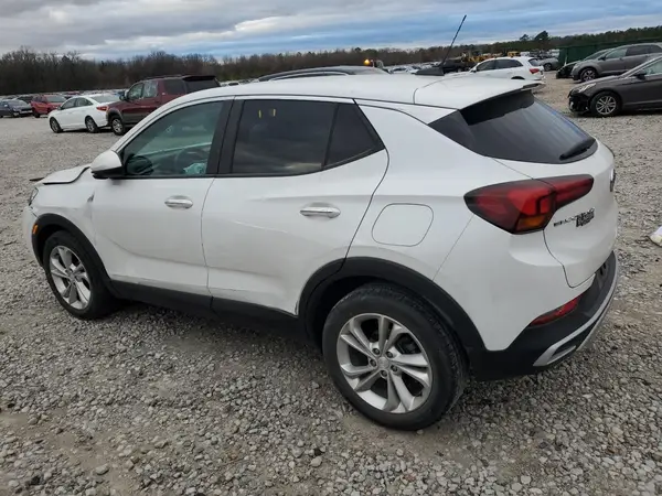 KL4MMBS29MB058094 2021 BUICK ENCORE - Image 2