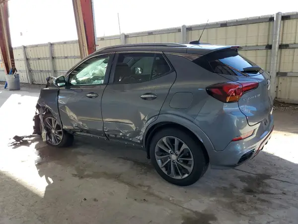 KL4MMBS29MB061559 2021 BUICK ENCORE GX - Image 2