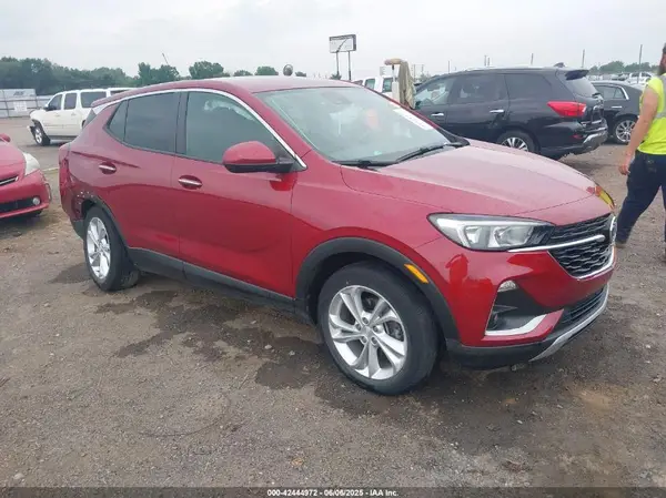 KL4MMBS29MB064221 2021 BUICK ENCORE GX - Image 1