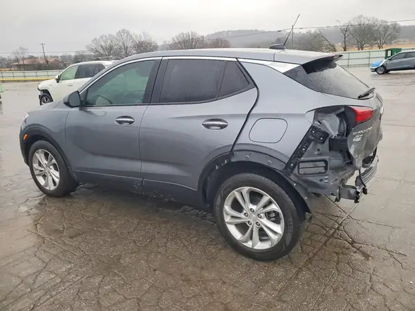 KL4MMBS29MB067121 2021 BUICK ENCORE GX - Image 2