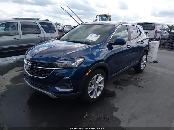 KL4MMBS29MB073128 2021 BUICK ENCORE GX - Image 2