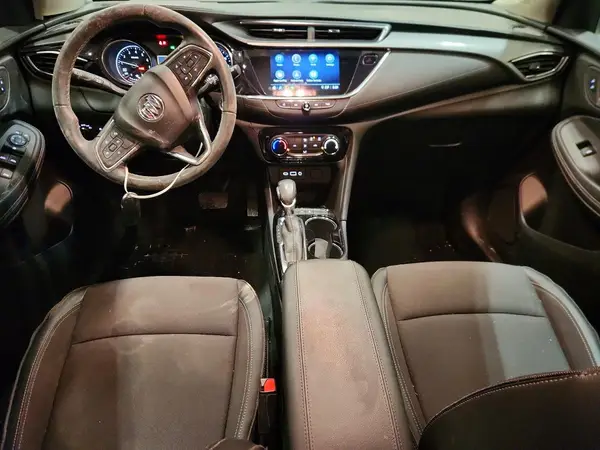 KL4MMBS29MB082086 2021 BUICK ENCORE GX - Image 8