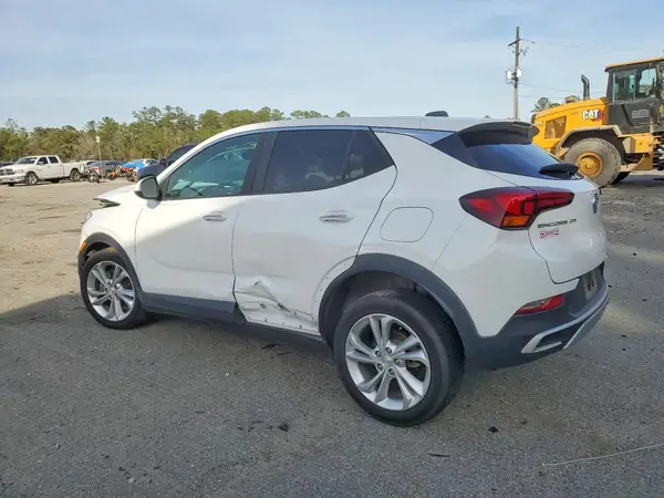 KL4MMBS29MB084579 2021 BUICK ENCORE GX - Image 2