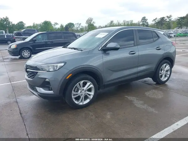KL4MMBS29MB099504 2021 BUICK ENCORE GX - Image 2