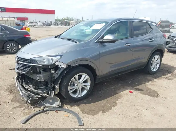 KL4MMBS29MB100019 2021 BUICK ENCORE GX - Image 2