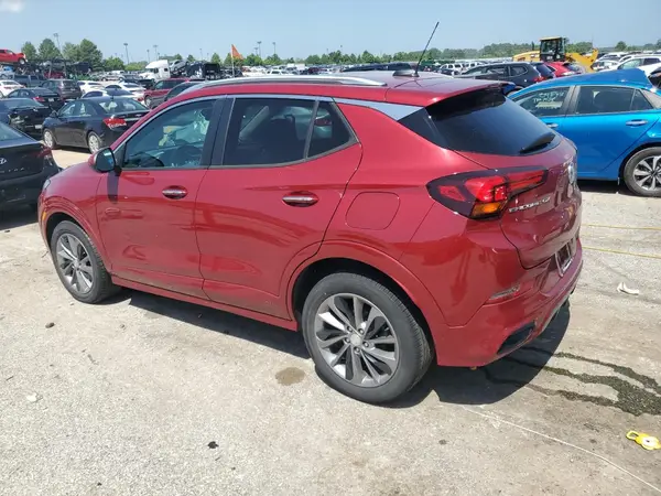 KL4MMBS29MB110498 2021 BUICK ENCORE GX - Image 2