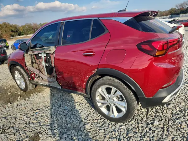 KL4MMBS29MB126331 2021 BUICK ENCORE GX - Image 2