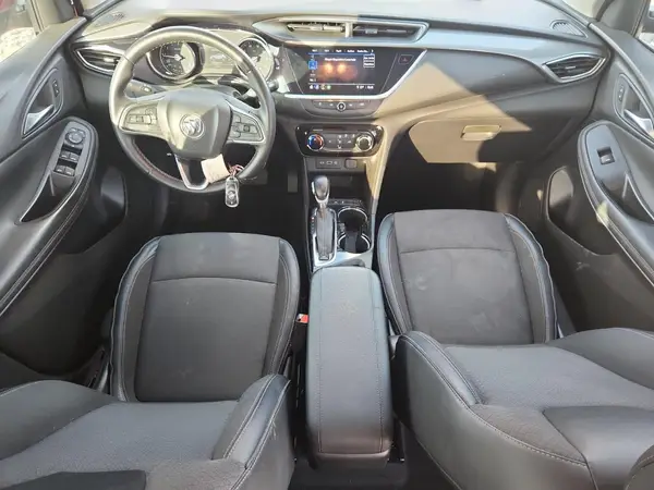 KL4MMBS29MB126331 2021 BUICK ENCORE GX - Image 8