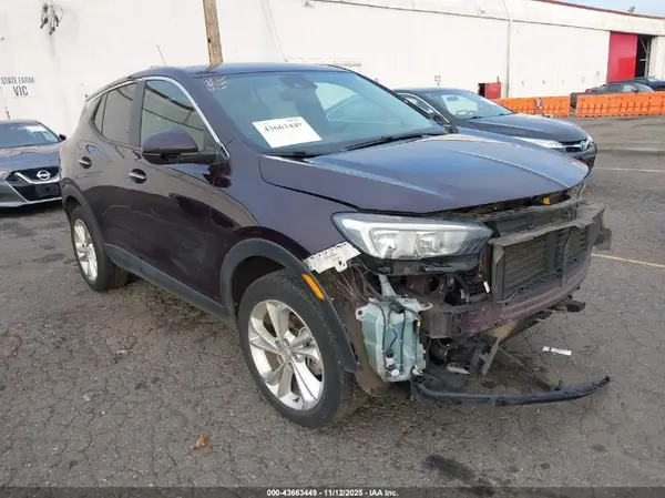 KL4MMBS29MB127172 2021 BUICK ENCORE GX - Image 1