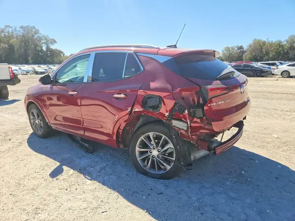 KL4MMBS29MB133876 2021 BUICK ENCORE GX - Image 2