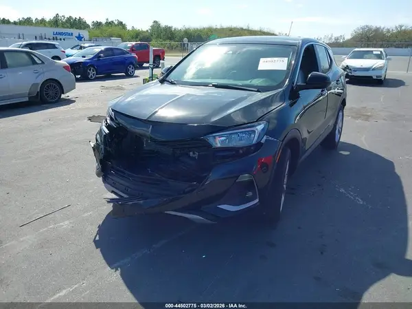 KL4MMBS29MB137734 2021 BUICK ENCORE GX - Image 2
