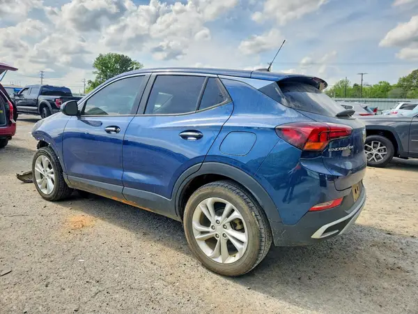 KL4MMBS29MB148328 2021 BUICK ENCORE - Image 2