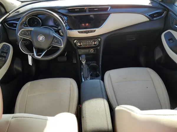 KL4MMBS29MB159443 2021 BUICK ENCORE GX - Image 8