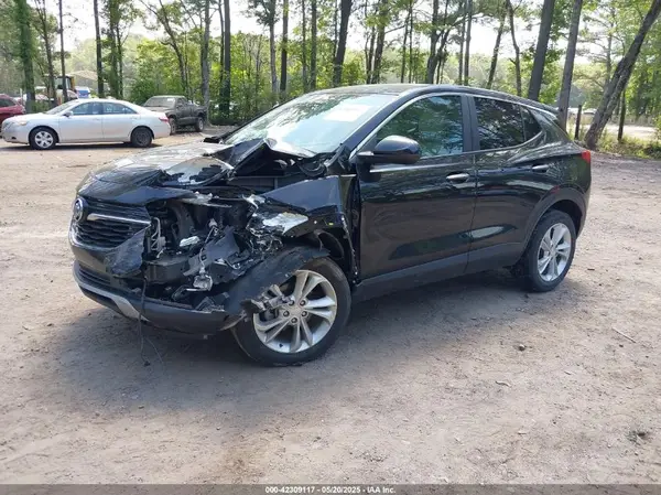 KL4MMBS29MB167932 2021 BUICK ENCORE GX - Image 2