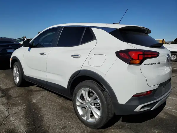 KL4MMBS29MB168837 2021 BUICK ENCORE GX - Image 2