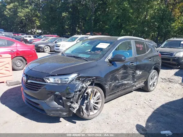 KL4MMBS29MB179921 2021 BUICK ENCORE GX - Image 2