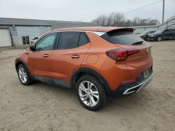 KL4MMBS29NB024335 2022 BUICK ENCORE GX - Image 2