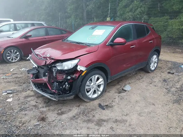 KL4MMBS29NB104850 2022 BUICK ENCORE GX - Image 2