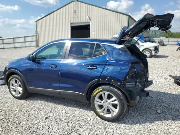 KL4MMBS29NB117954 2022 BUICK ENCORE GX - Image 2