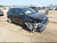 KL4MMBS29NB143650 2022 BUICK ENCORE GX