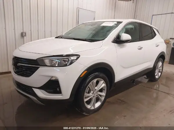 KL4MMBS29NB145270 2022 BUICK ENCORE GX - Image 2