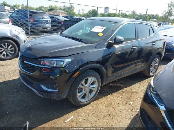 KL4MMBS29PB021504 2023 BUICK ENCORE GX - Image 2