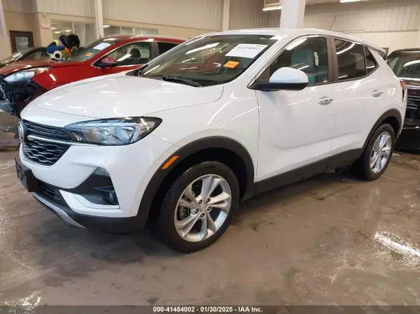 KL4MMBS29PB147779 2023 BUICK ENCORE GX - Image 2