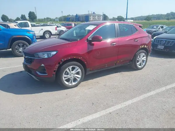 KL4MMBS29PB157714 2023 BUICK ENCORE GX - Image 2