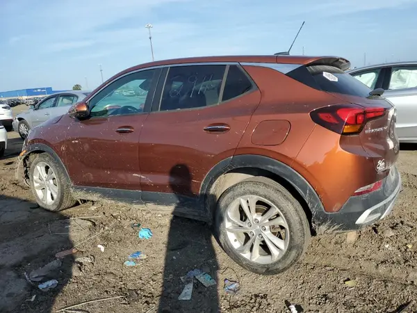 KL4MMBS2XLB072911 2020 BUICK ENCORE GX - Image 2