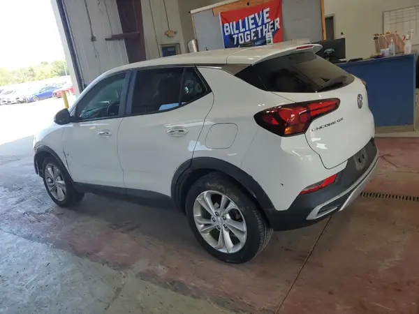KL4MMBS2XLB079292 2020 BUICK ENCORE GX - Image 2