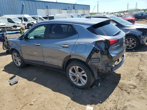 KL4MMBS2XLB096674 2020 BUICK ENCORE GX - Image 2