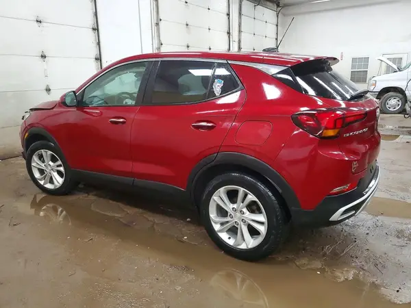 KL4MMBS2XLB099798 2020 BUICK ENCORE - Image 2