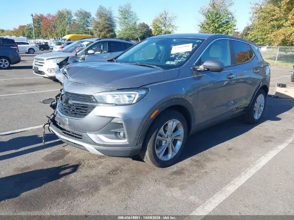 KL4MMBS2XLB099851 2020 BUICK ENCORE GX - Image 2