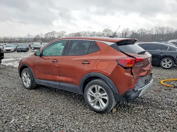 KL4MMBS2XLB099882 2020 BUICK ENCORE - Image 2