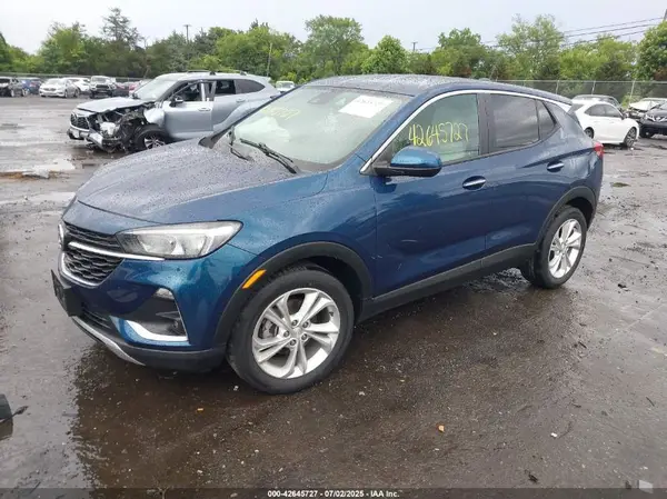 KL4MMBS2XLB102358 2020 BUICK ENCORE GX - Image 2