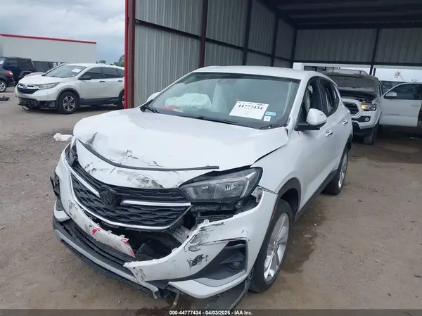 KL4MMBS2XLB112226 2020 BUICK ENCORE GX - Image 2