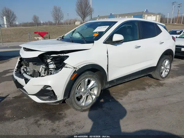 KL4MMBS2XLB112937 2020 BUICK ENCORE GX - Image 2