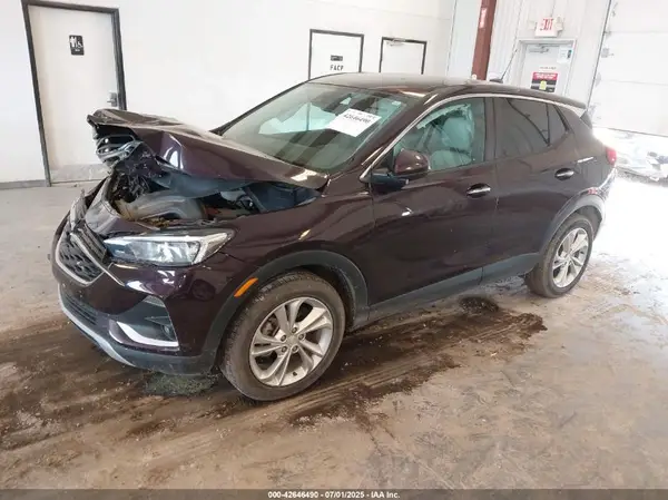 KL4MMBS2XLB113232 2020 BUICK ENCORE GX - Image 2