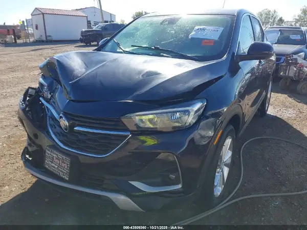 KL4MMBS2XLB114073 2020 BUICK ENCORE GX - Image 2