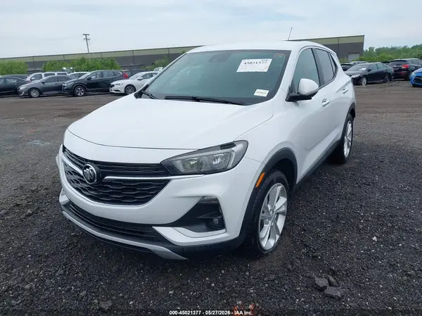 KL4MMBS2XLB116194 2020 BUICK ENCORE GX - Image 2